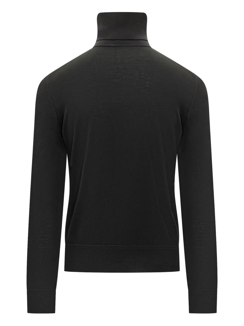 TOM FORD turtleneck sweater - Zwart