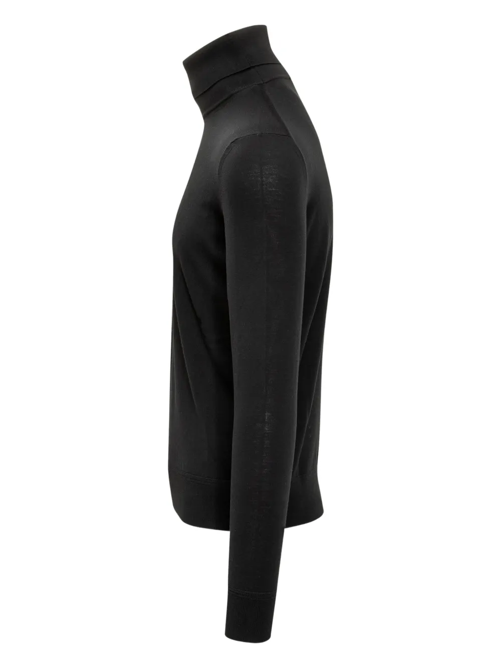 TOM FORD turtleneck sweater Zwart