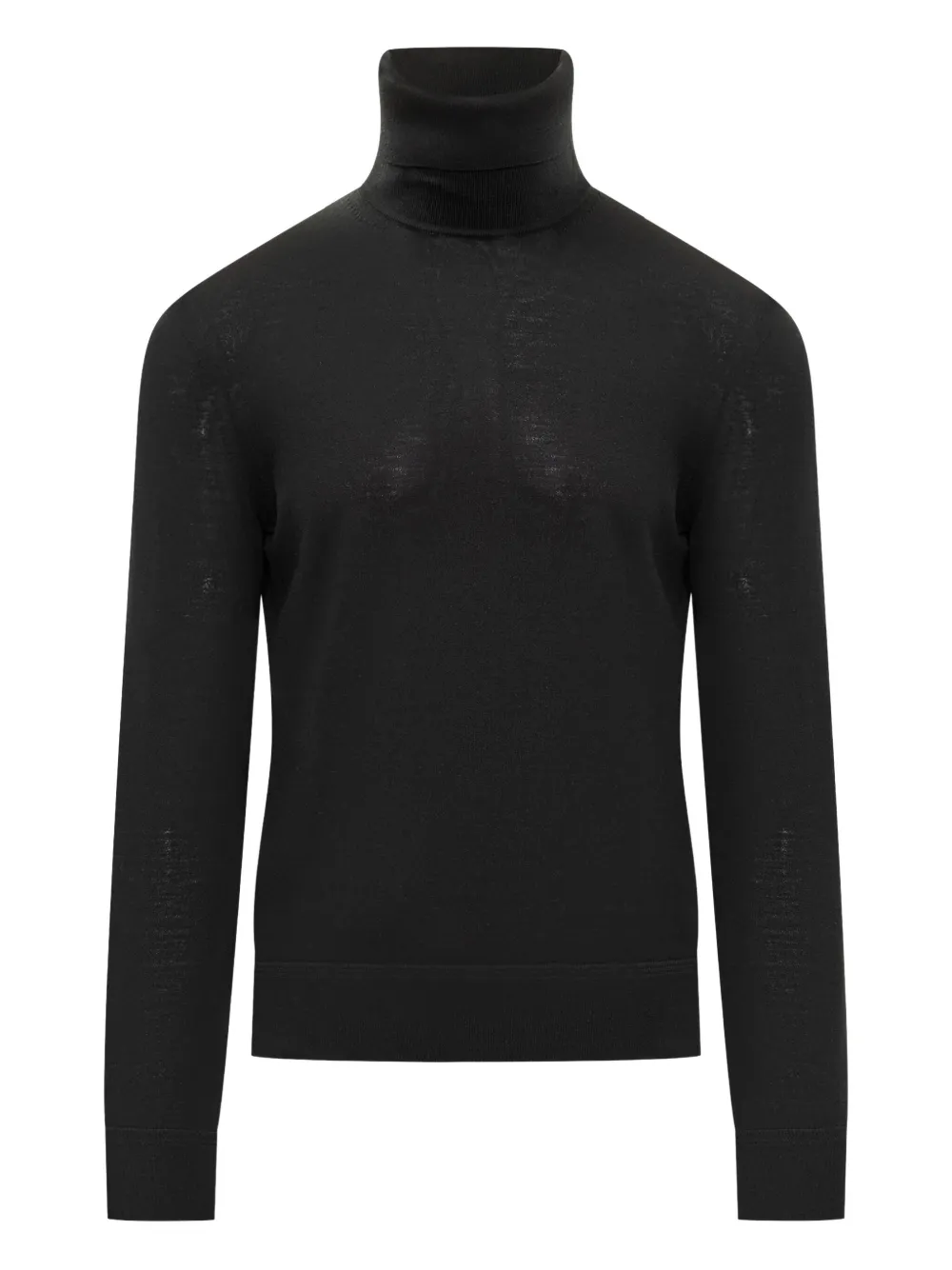 TOM FORD turtleneck sweater Zwart