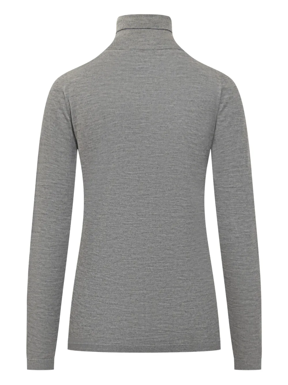 Fabiana Filippi Cashmere-blend Jumper In Gray