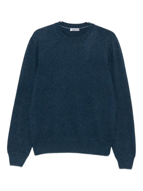 Vengera crew-neck wool sweater
