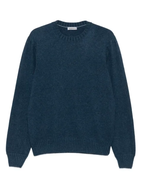Vengera crew-neck wool sweater