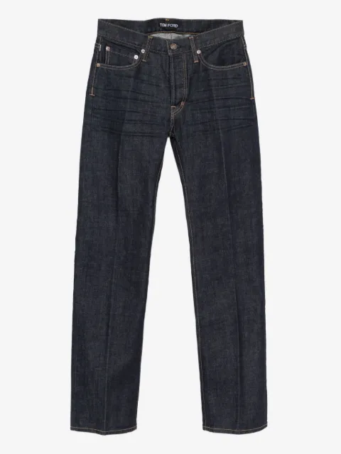 TOM FORD jeans Selvedge Bootcut