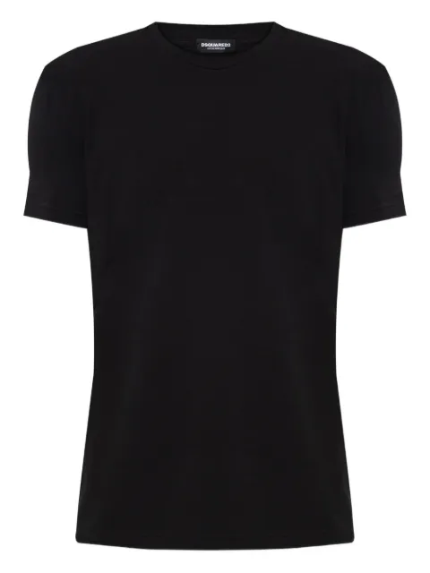 DSQUARED2 Icon logo cotton T-shirt