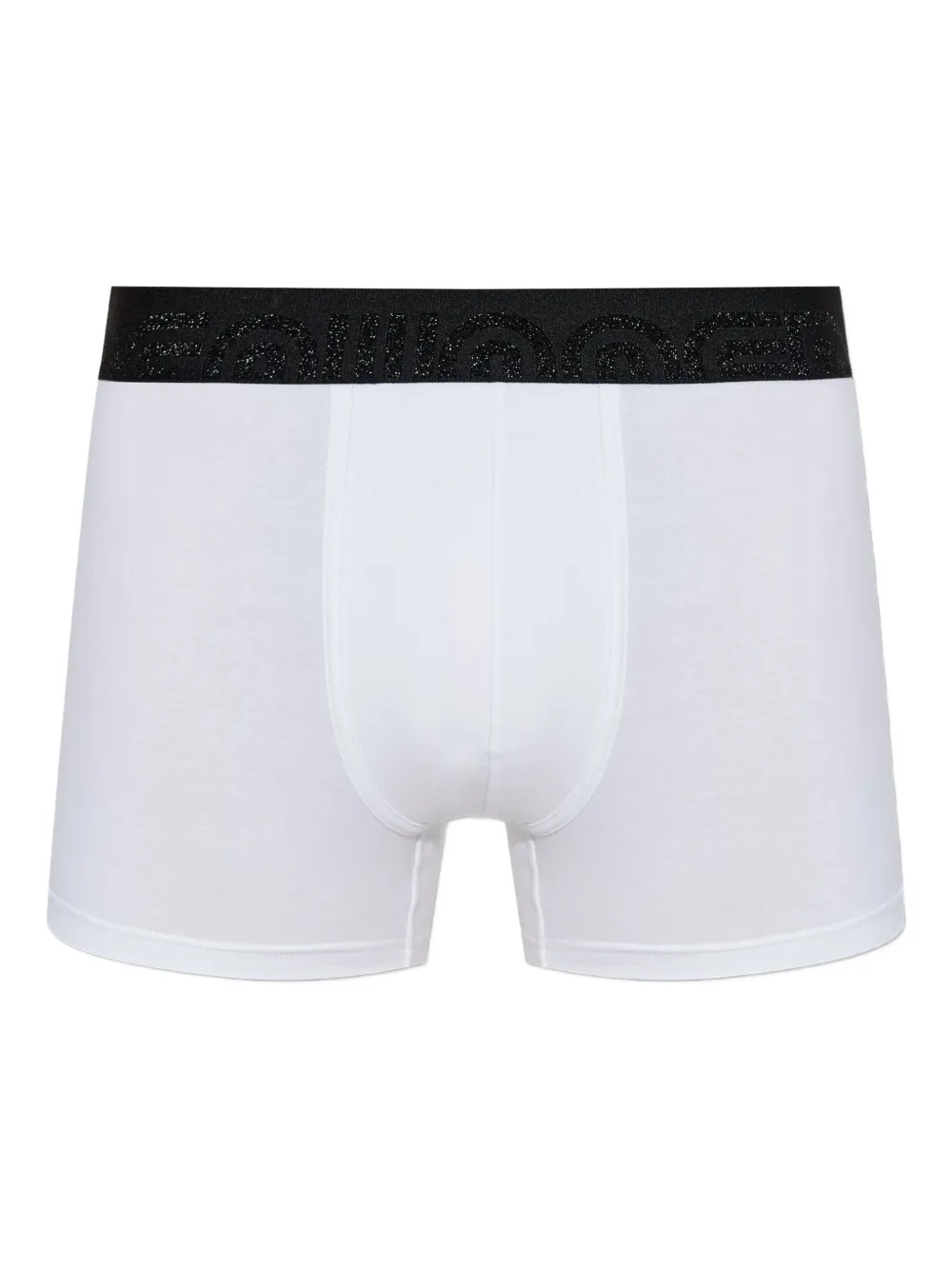 DSQUARED2 elastic-waistband boxers Wit