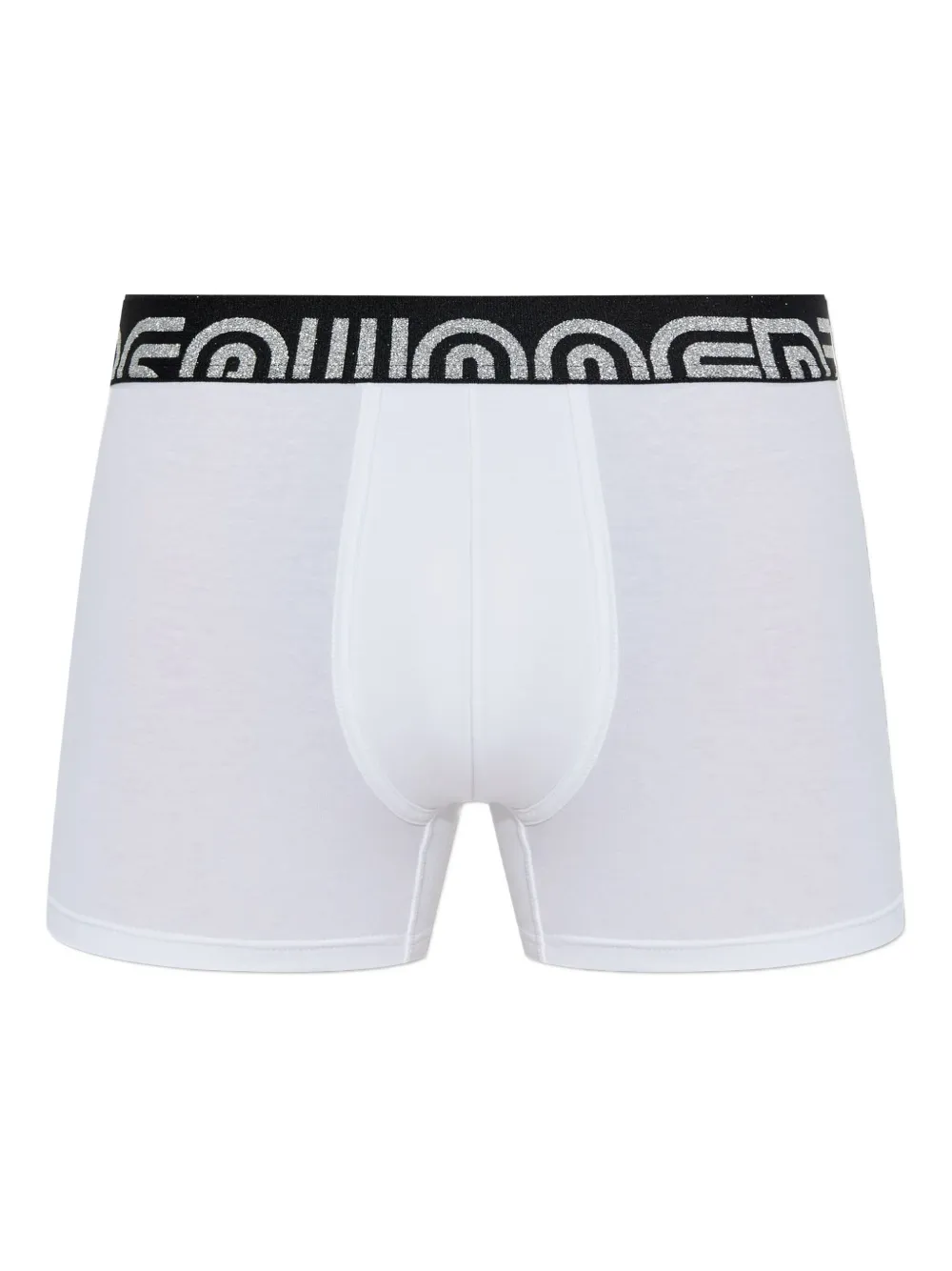 DSQUARED2 elastic-waistband boxers Wit
