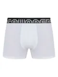 DSQUARED2 elastic-waistband boxers - White