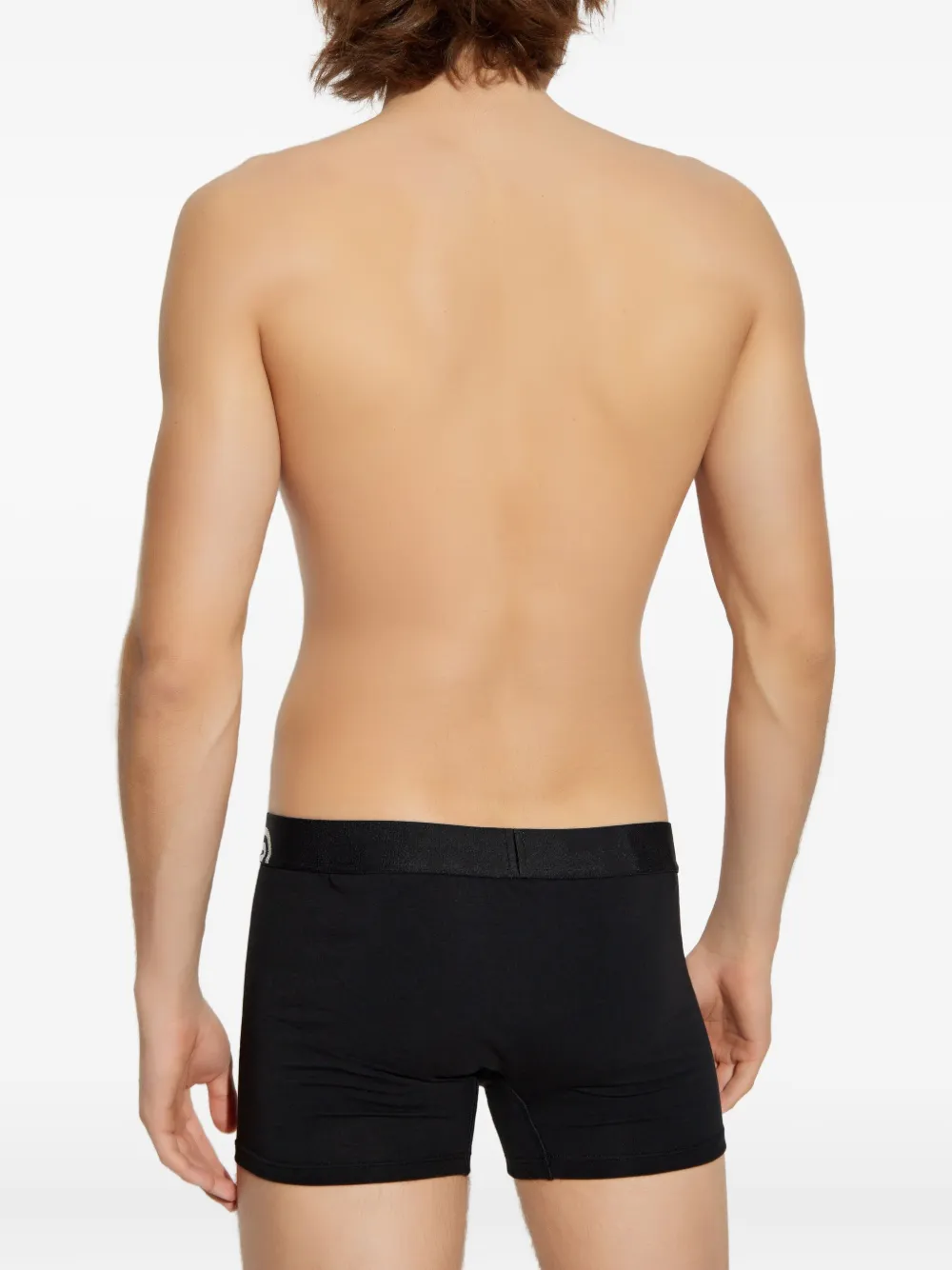 DSQUARED2 elastic-waistband boxers Zwart
