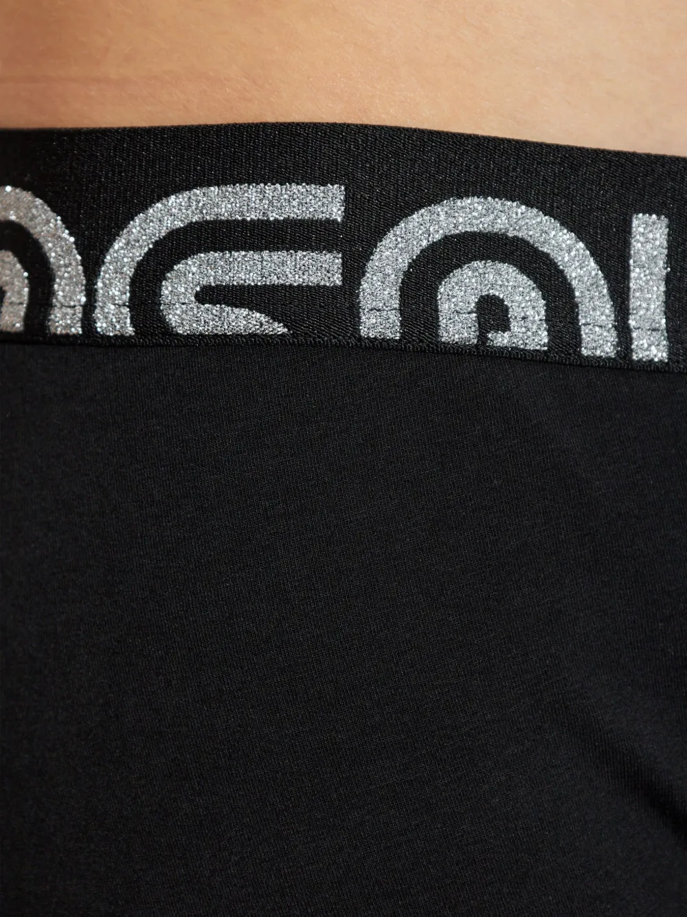 DSQUARED2 elastic-waistband boxers Zwart