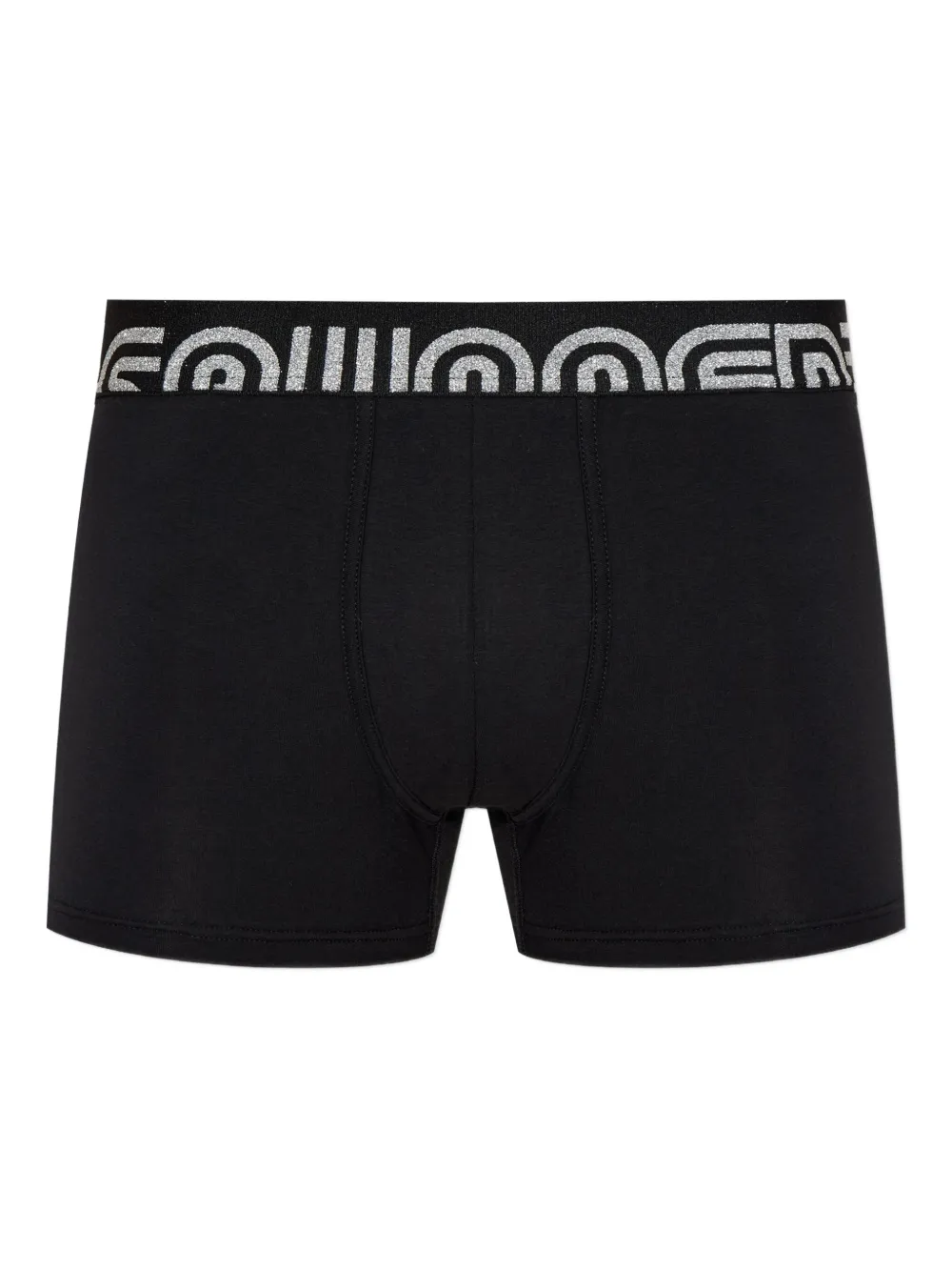 DSQUARED2 elastic-waistband boxers Zwart