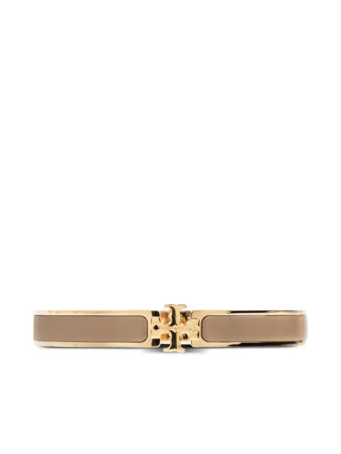 Tory Burch logo-plaque bracelet
