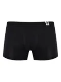 DSQUARED2 logo-label boxers - Black