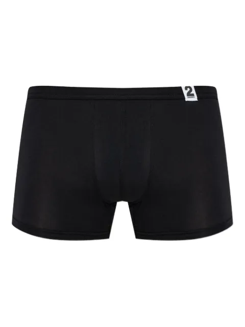 DSQUARED2 logo-label boxers