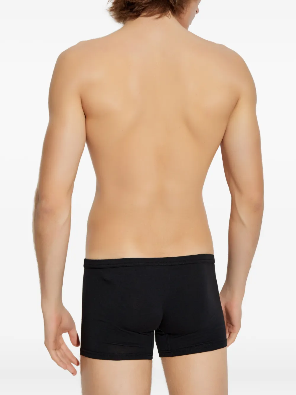 DSQUARED2 Boxershorts met logolabel Zwart