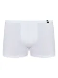 DSQUARED2 logo-label boxers - White