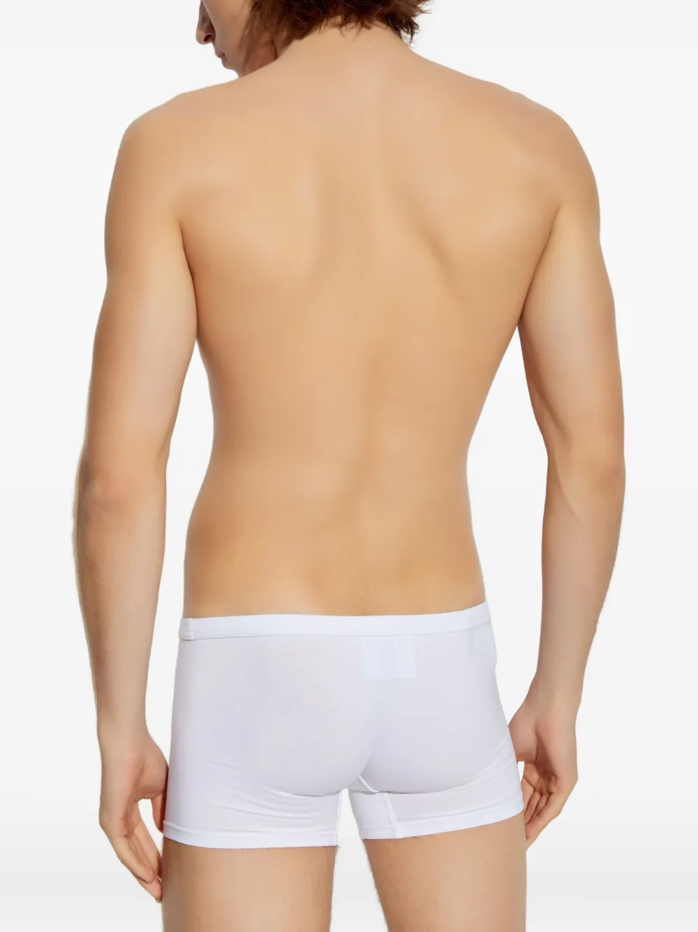 DSQUARED2 logo-label boxers Wit