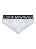DSQUARED2 elastic-waistband briefs - White