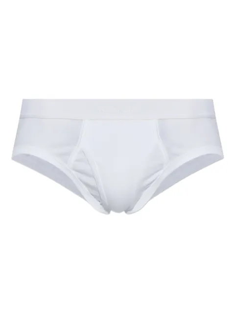 TOM FORD logo-waistband briefs