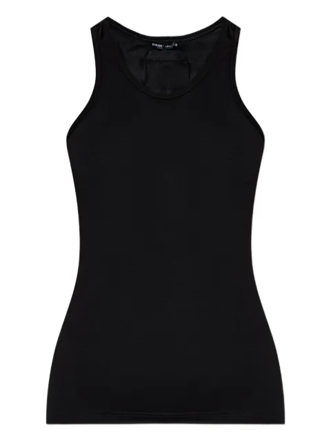 DSQUARED2 Top con scollo olimpionico