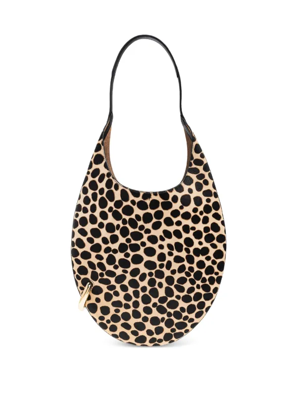 Tory Burch ヒョウ柄 ショルダーバッグ レオパード（ヒョウ柄） Tory Burch(トリーバーチ) ショルダーバッグ