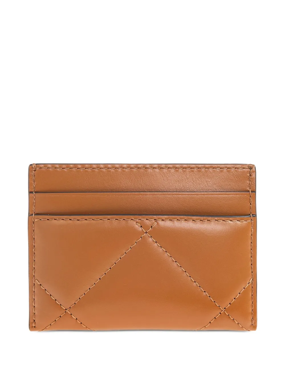 Tory Burch Kira quilted-logo cardholder | Image 2