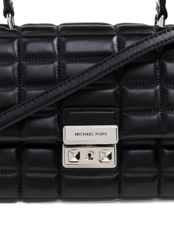 Michael Michael Kors キルティング ショルダーバッグ | ブラック 