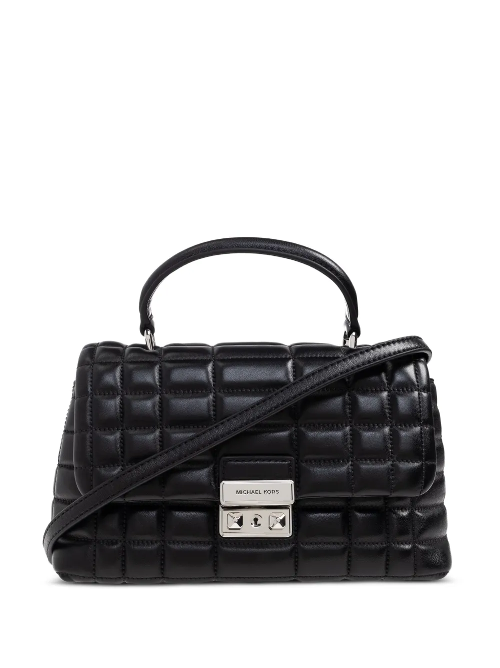Michael Michael Kors キルティング ショルダーバッグ - ブラック Michael Michael Kors キルティング ショルダーバッグ - ブラック