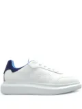 Alexander McQueen logo-embossed sneakers - White