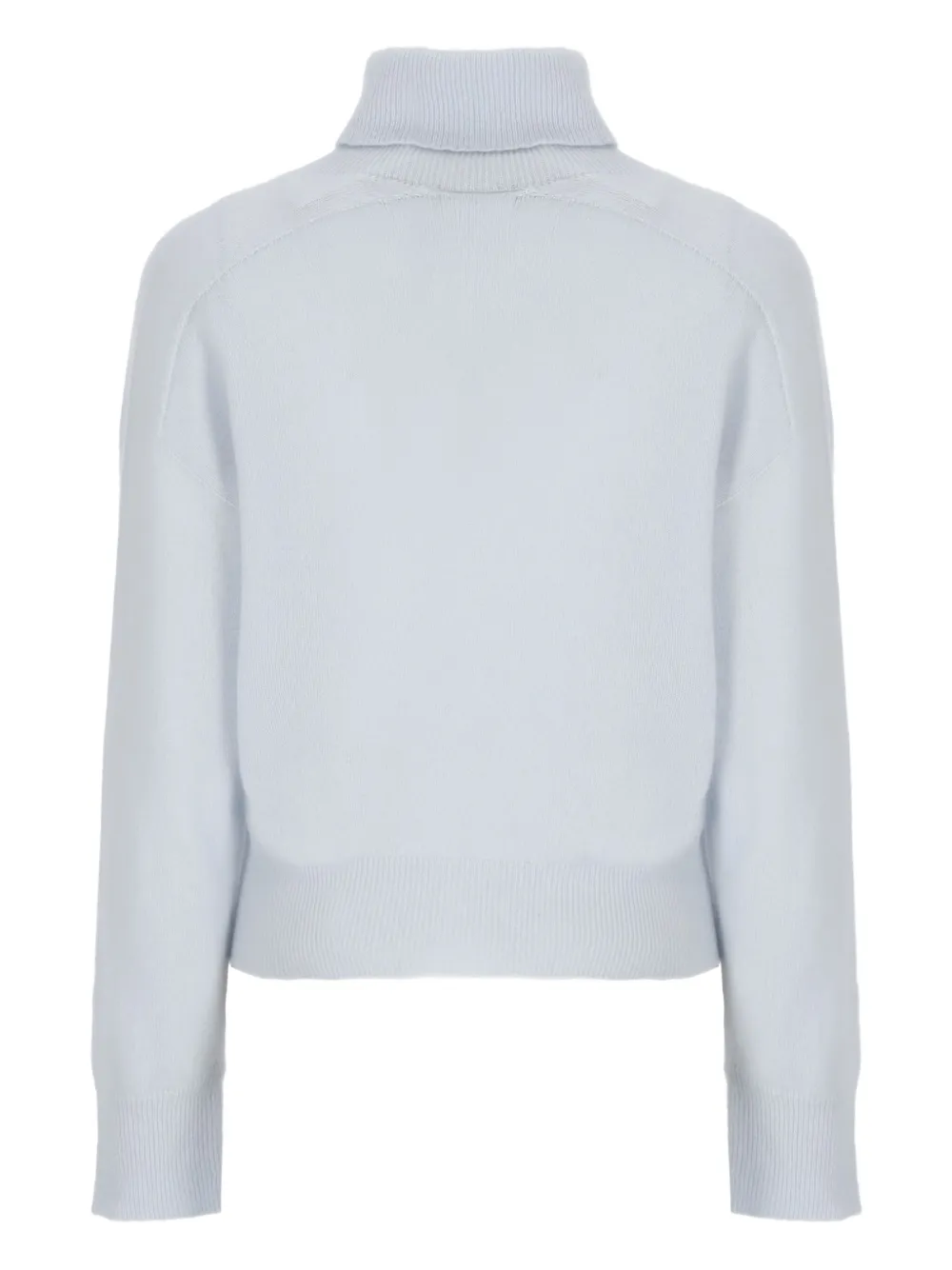 Vanisè turtleneck sweater | Knitted Sweaters | Image 2