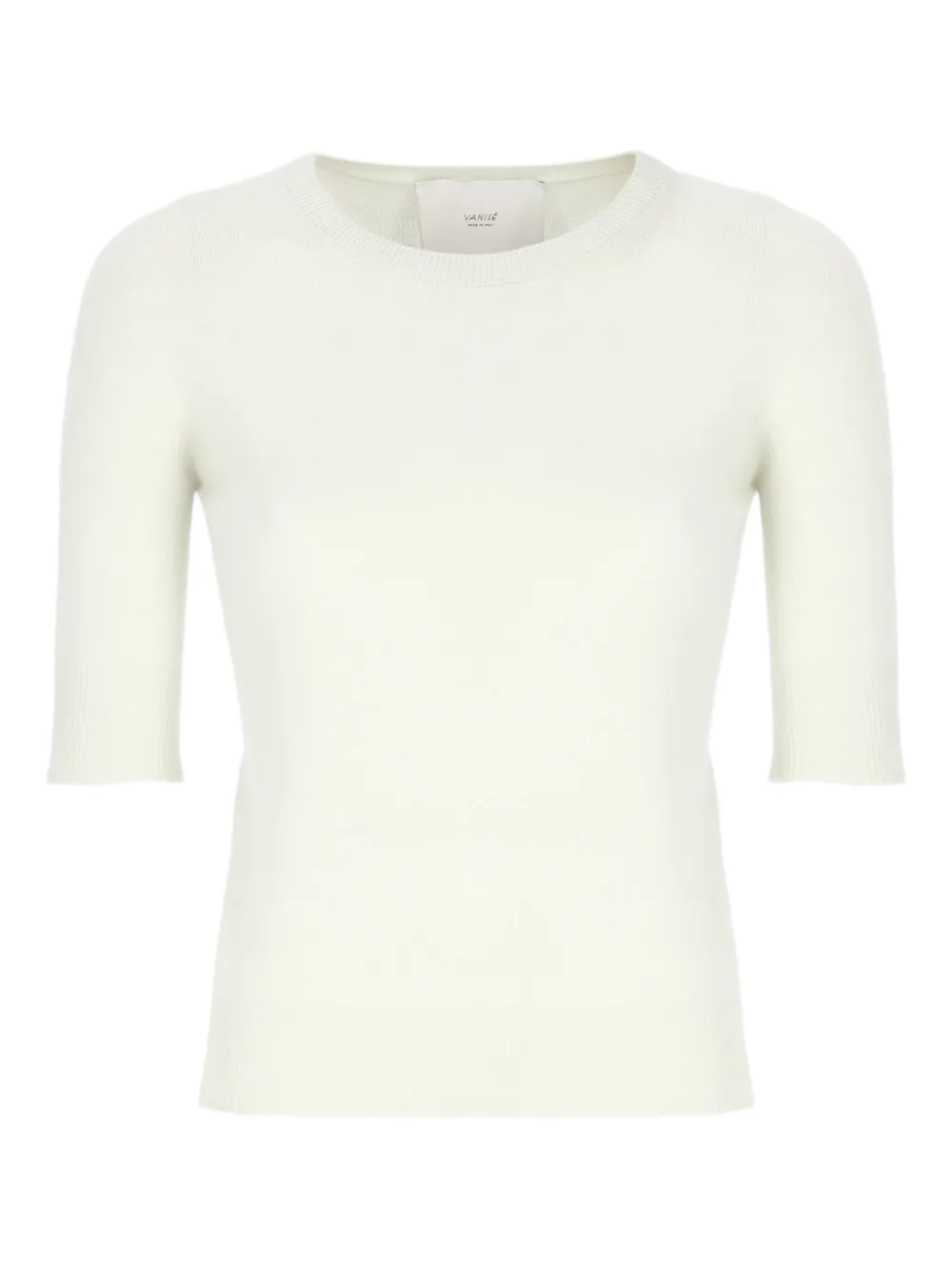 Vanisè suéter con cuello redondo | verde | Image 1