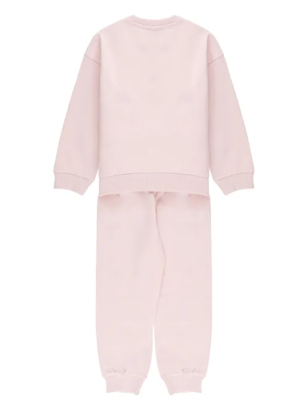 モスキーノのピンクスーツ 90s Rare Moschino Cheap and Chic Skirt Suit Pink and