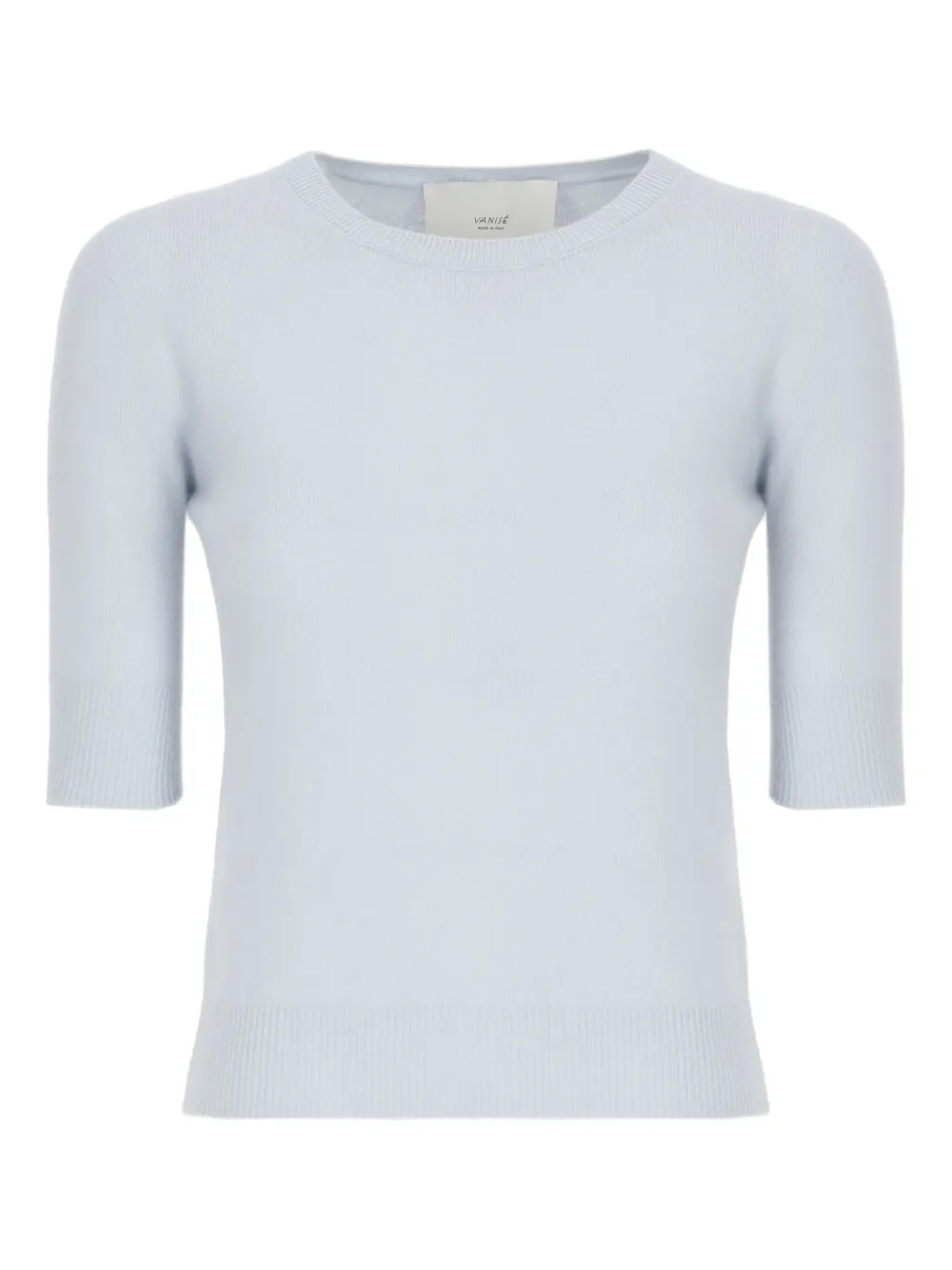 Vanisè suéter con cuello redondo | azul | Image 1