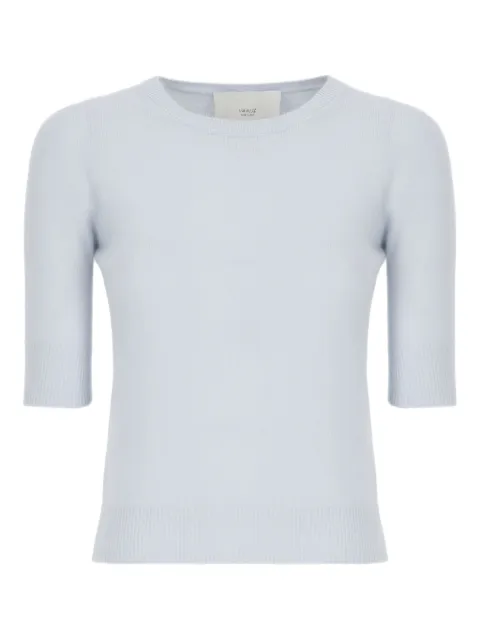 Vanisè suéter con cuello redondo
