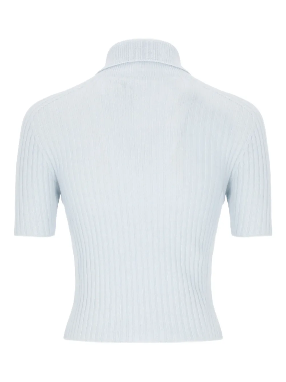 Vanisè ribbed turtleneck top | T-Shirts & Jersey Shirts | Image 2