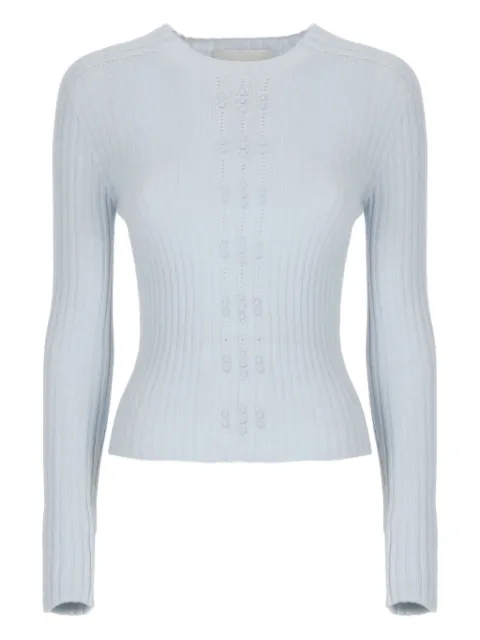 Vanisè ribbed sweater