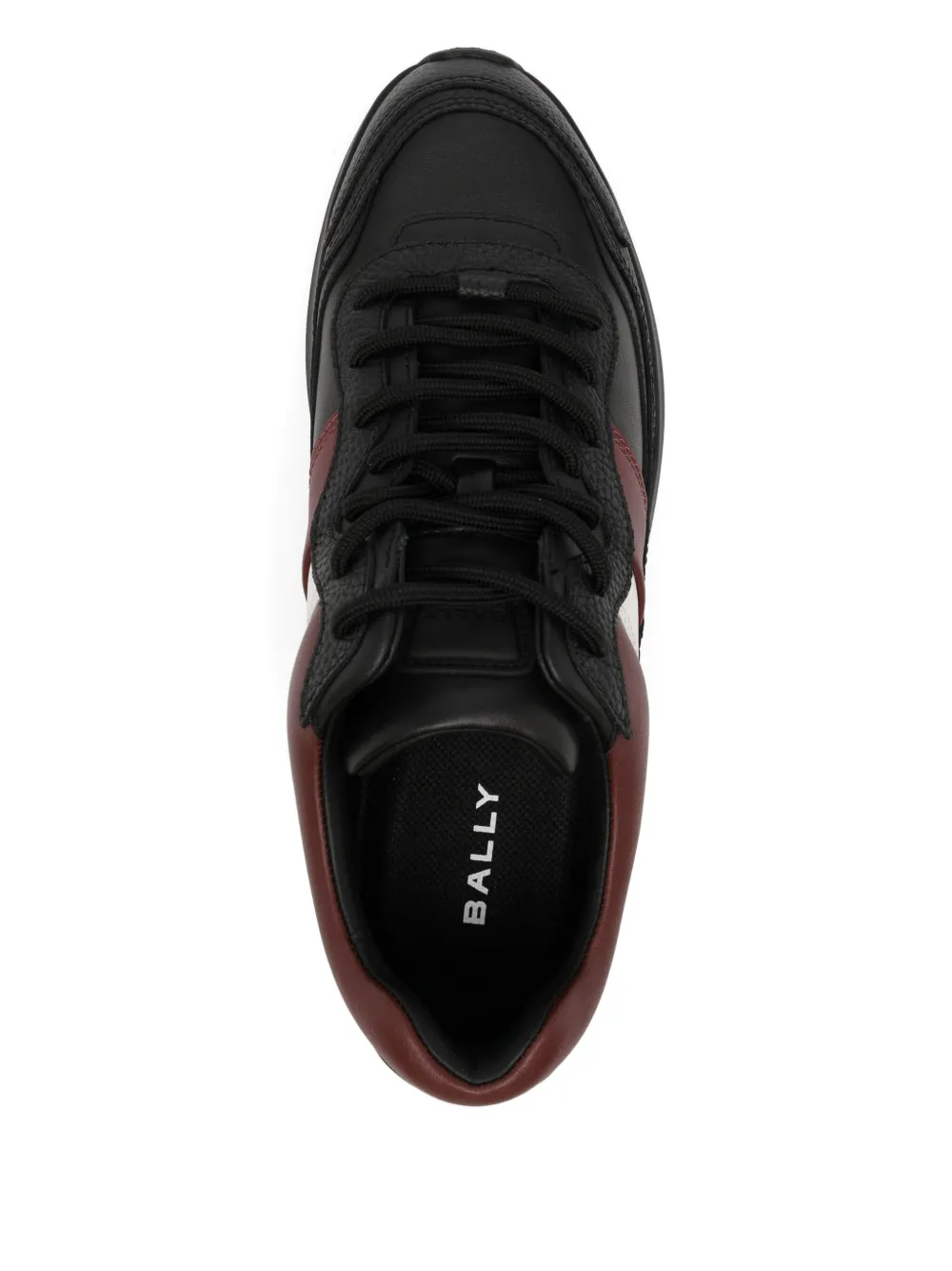Bally Raise sneakers Zwart