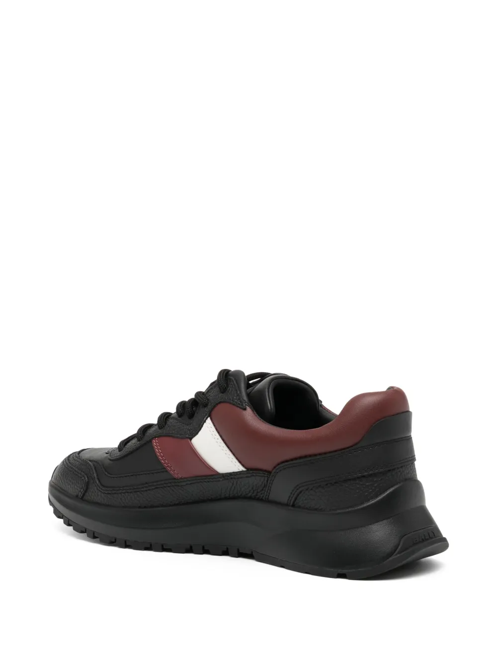Bally Raise sneakers Zwart