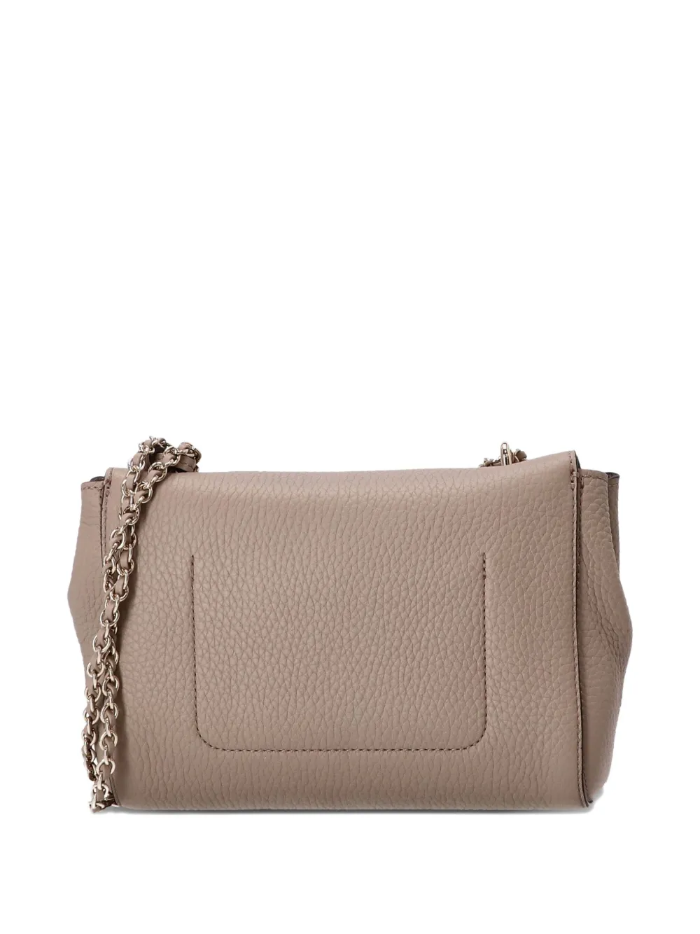 Mulberry chain-strap leather satchel | Image 2