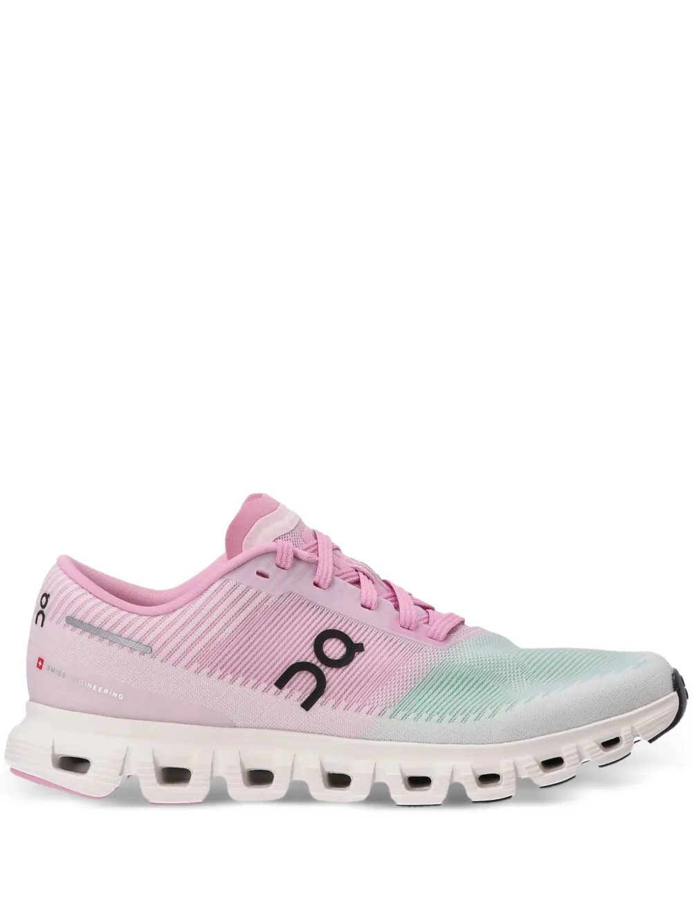 On Running Cloudrunner sneakers Pink