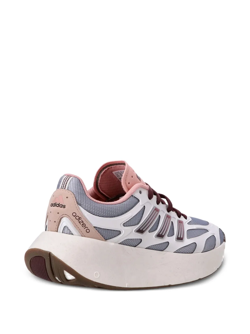 adidas Adizero Aruku lace-up sneakers Grey