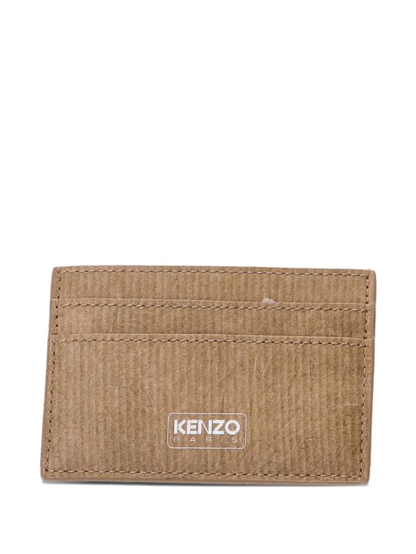 Kenzo カードケース | ニュートラル | FARFETCH JP