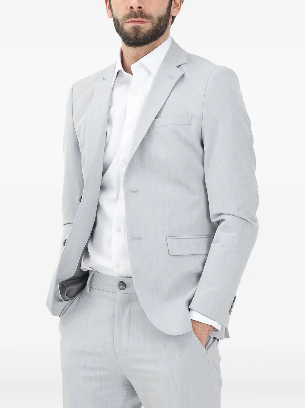 SELECTED blazer con solapas de muesca | Blazers | Image 2