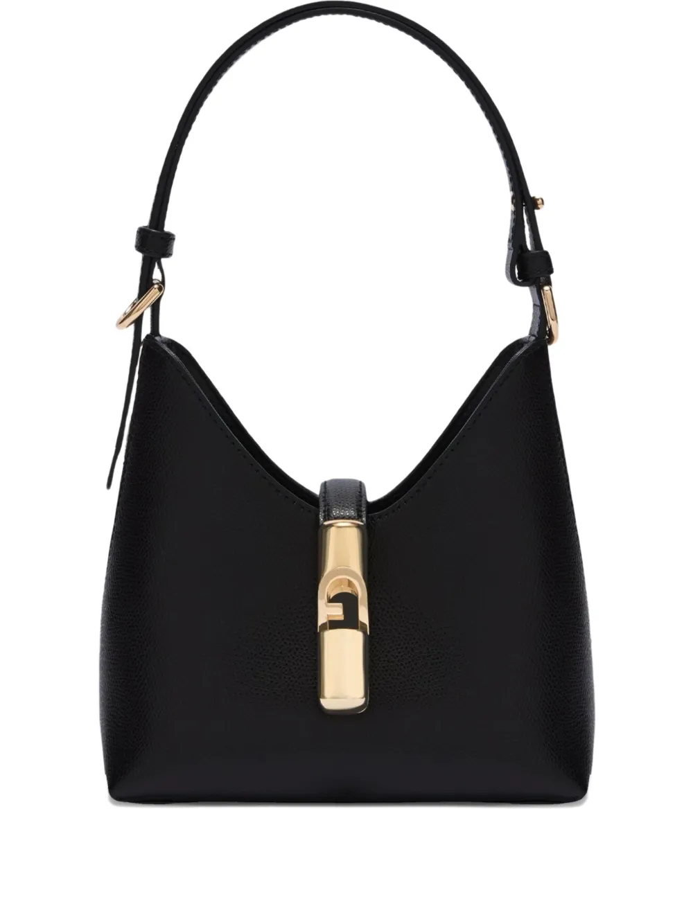 Furla شنطة كتف 'إيرايد' صغيرة | أسود | Image 1