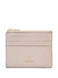 Furla small Camelia zip-top card holder - Pink