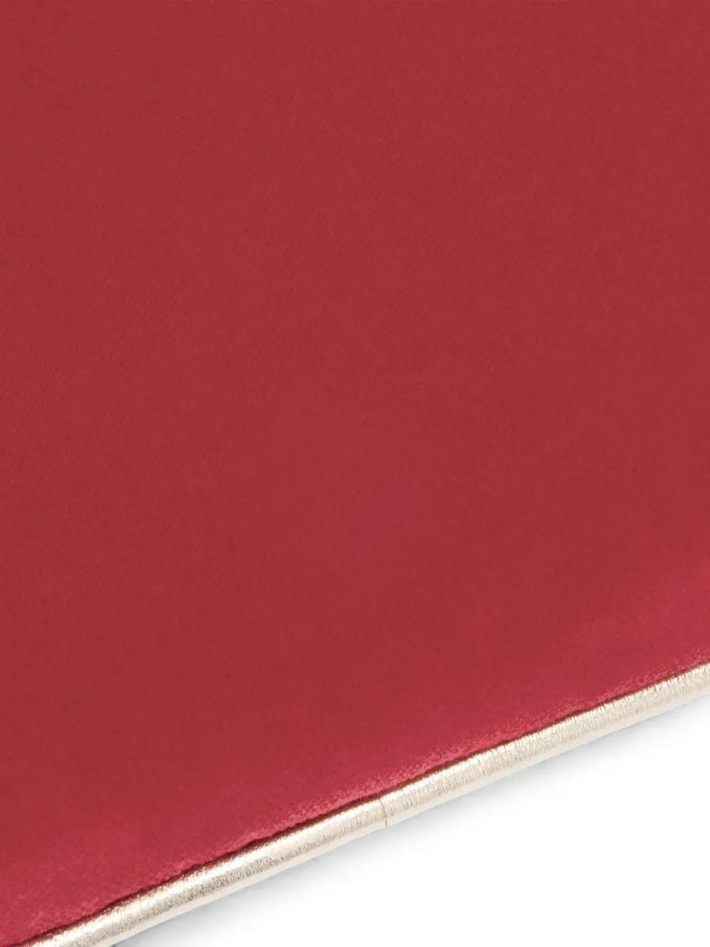 Furla Fluwelen schoudertas Rood