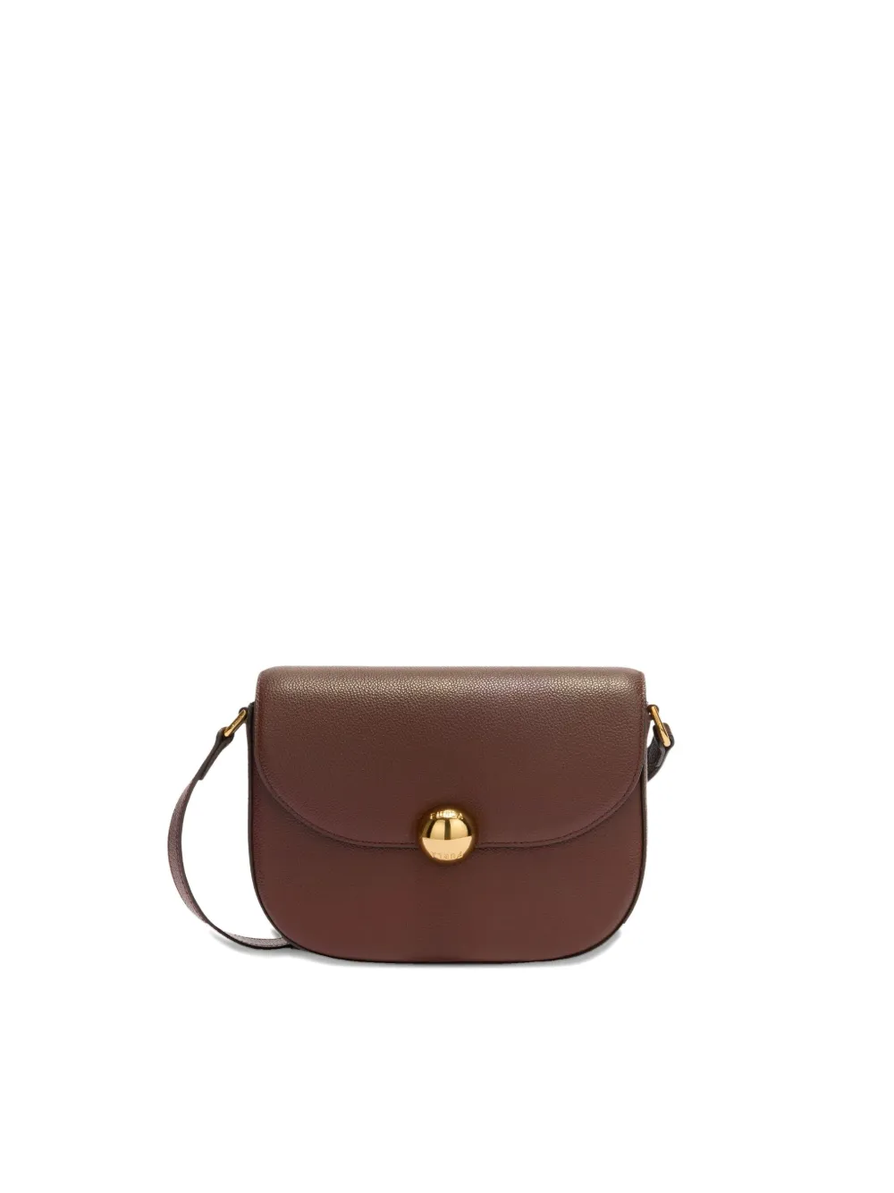 Furla small Moonlight cross body bag - Marrone