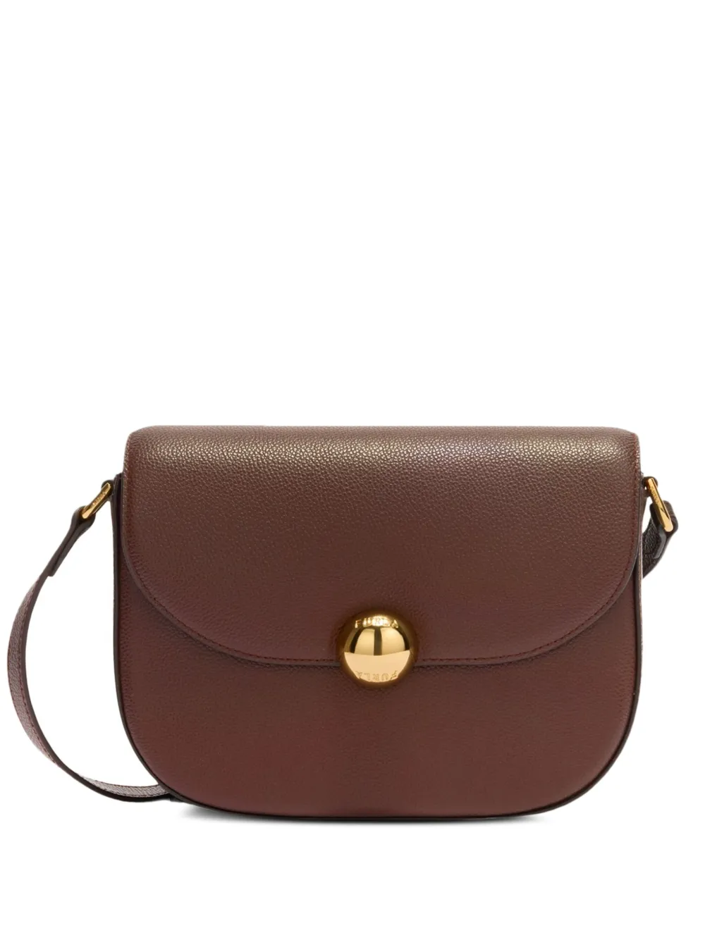 Furla small Moonlight cross body bag | Brown | Image 1