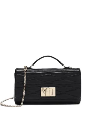 Furla 1927 ショルダーバッグ ミニ | ブラック | FARFETCH JP