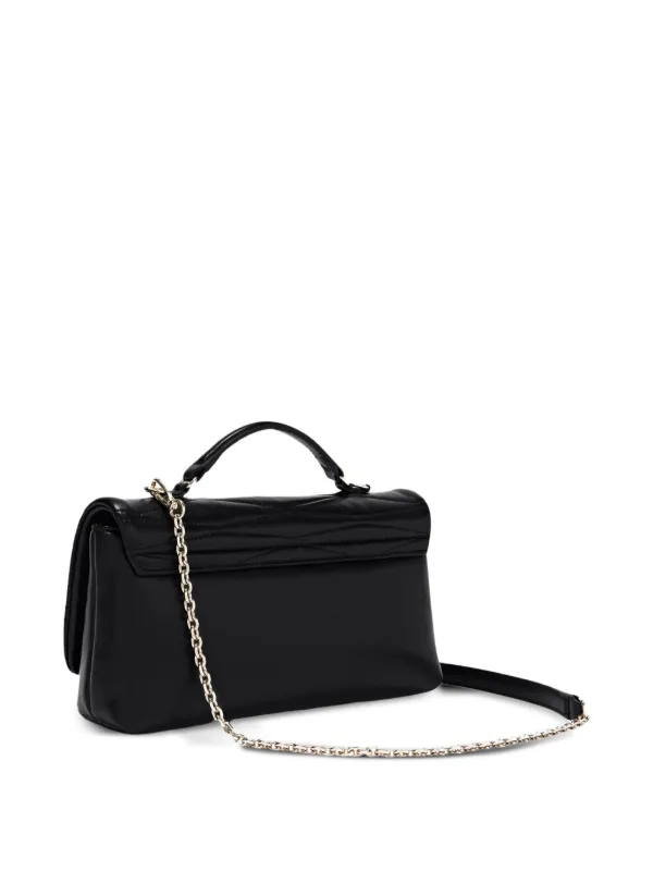 Furla Furla 1927 キルティング ミニバッグ | ブラック | FARFETCH JP