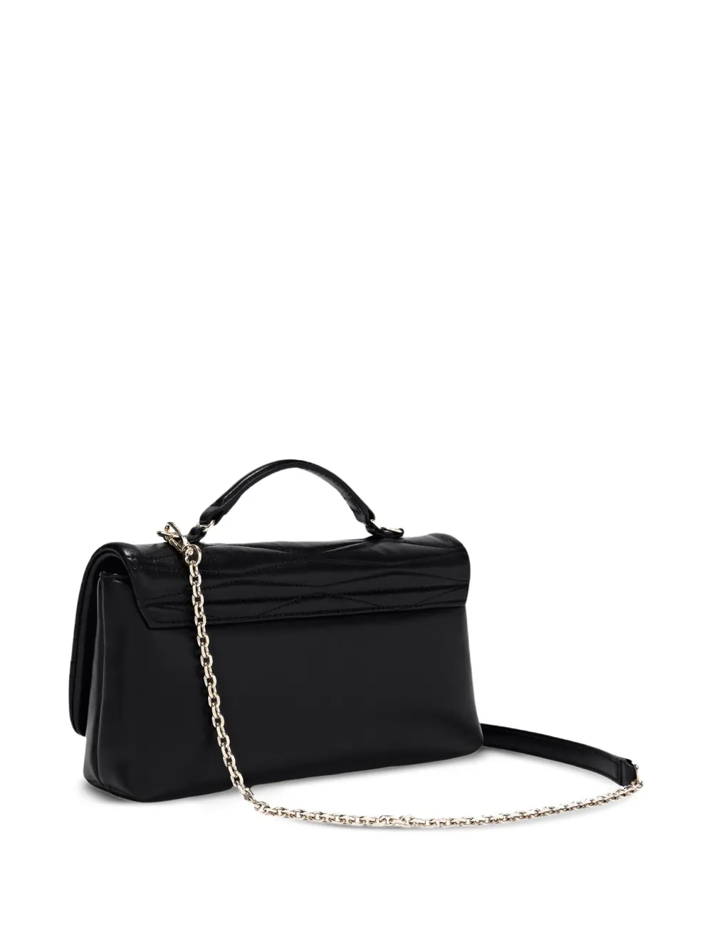 FURLA 黒 キルティング ナイロン バッグ Furla Furla 1927 キルティング ミニバッグ | ブラック | FARFETCH JP
